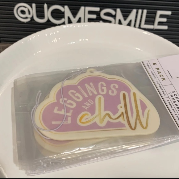 Mod Lush Auto Collection Scented Air Fresheners 6 Pack - Picture 2 of 5